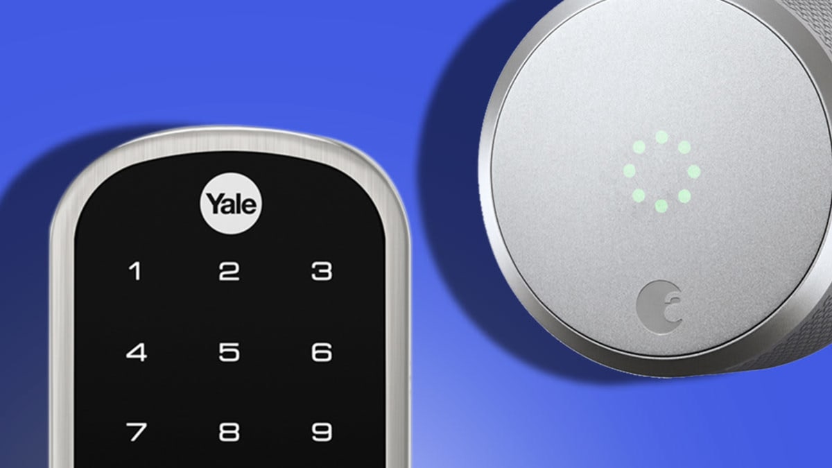 Best Smart Locks of 2025 Consumer Reports